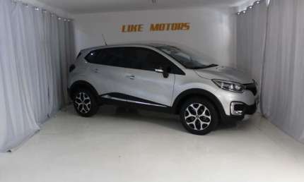 Captur intense 1.6 16v flex 5p aut.