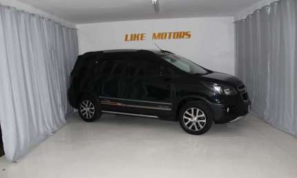 Spin activ 1.8 8v econo. flex 5p mec.