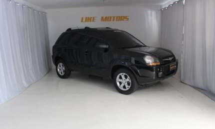 Tucson 2.0 16v mec.