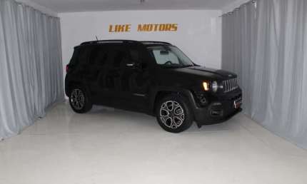 Renegade longitude 1.8 4x2 flex 16v aut.