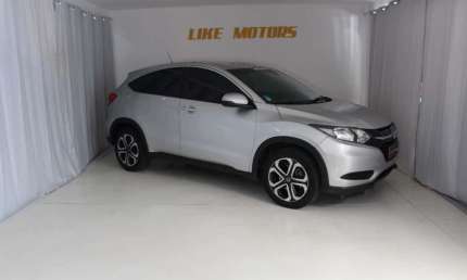 Hr-v lx 1.8 flexone 16v 5p mec.