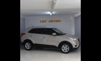Creta attitude 1.6 16v flex mec.