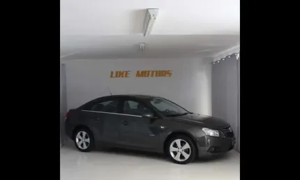 Cruze lt 1.8 16v flexpower 4p mec.