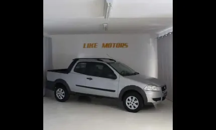 Strada working 1.4 mpi fire flex 8v cd