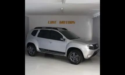Duster dynamique 2.0 hi-flex 16v mec.