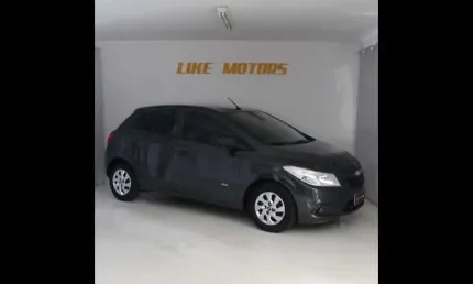 Onix hatch joy 1.0 8v flex 5p mec.
