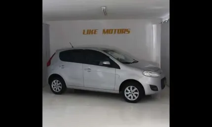 Palio attractive 1.0 evo fire flex 8v 5p