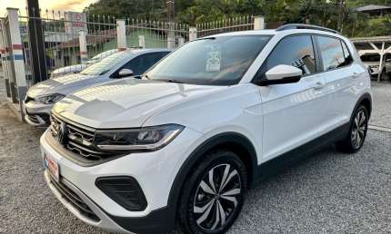 Novo t-cross 1.0 200 tsi