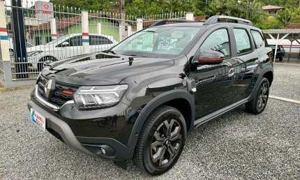 Duster 1.3t iconic plus impecável