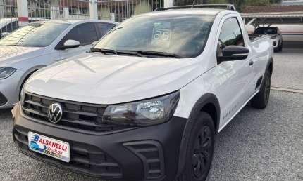 Nova saveiro 1.6 robust 2024/2025