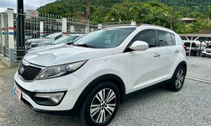 Sportage ex2 top
