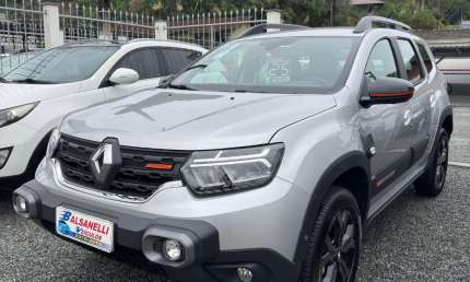 Renault/ duster 1.3t iconic plus 2024/2025