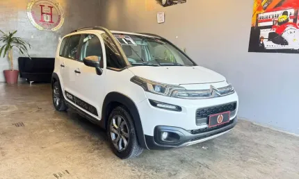 Citroen aircross feel a 2017