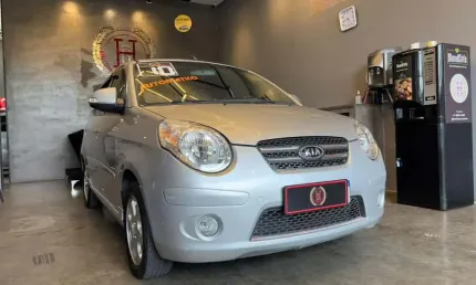 Kia picanto ex3 1.0l 2010