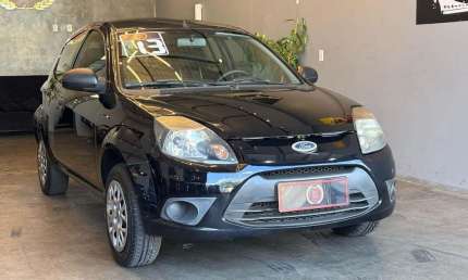 Ford ka flex 2013