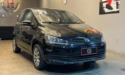 Volkswagen fox tl mcv 2017