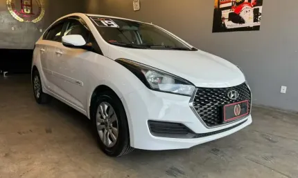 Hyundai hyundahb20s 1.0m comf 2019