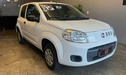 Fiat uno vivace 1.0 2015