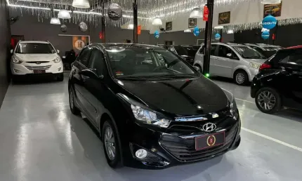 Hyundai hb20 1.0m 1.0 2014