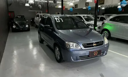 Chevrolet corsa hatch joy 2007