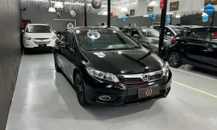 Honda civic lxl 2012