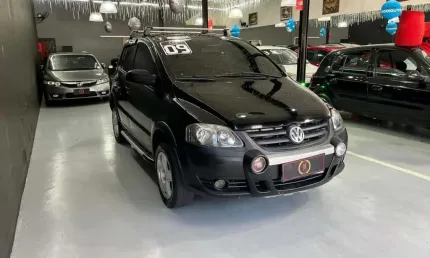 Volkswagen crossfox 2009