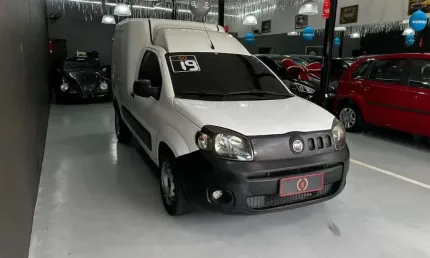 Fiat fiorino hd wk e 2019