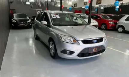 Ford focus ghia 2.0lha 2009