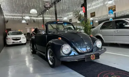Volkswagen fusca 1300 1970