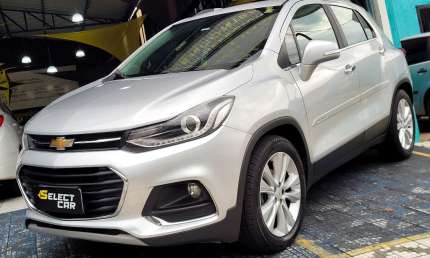 Chevrolet tracker premier 1.4 turbo 2018 flex | apenas 76.000 km!