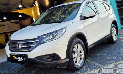 Honda cr-v lx 2.0 4x2 2014 flex | oportunidade!