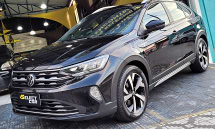 Volkswagen nivus highline 1.0 tsi 2022 flex at | apenas 59.000 km com painel tft!