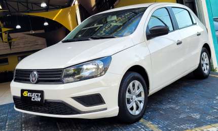 Volkswagen gol 1.0 2022 flex | oportunidade com apenas 59.000 km!