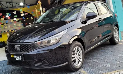 Fiat argo 1.0 2023 flex | apenas 64.000 km!