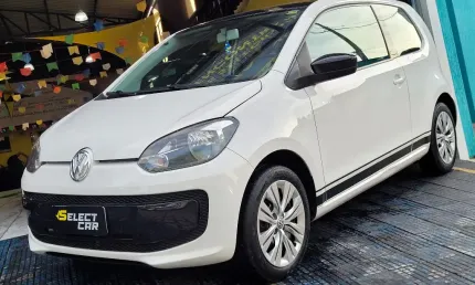 Volkswagen up! move 1.0 2015 flex | baixo km com start/stop!