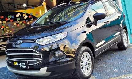 Ford ecosport se 2.0 2014 flex | impecável com baixo km!