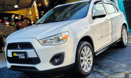 Mitsubishi asx 2.0 4x2 2015 | manual com baixo km!