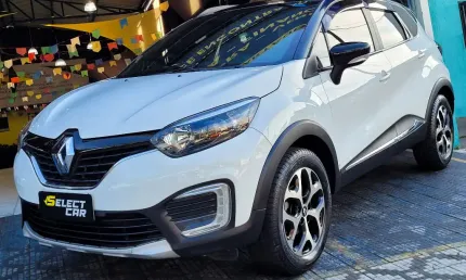 Renault captur life 1.6 2020 flex cvt | oportunidade com apenas 69.000 km!