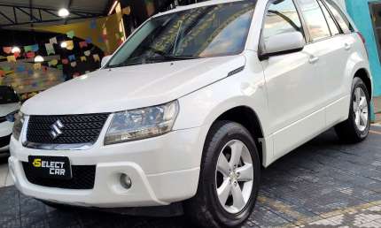 Suzuki grand vitara 2.0 4x2 2012