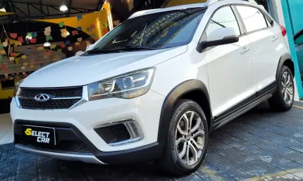 Chery tiggo 2 act 1.5 2019 flex | apenas 65.000 km com teto solar!