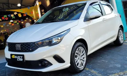 Fiat argo drive 1.0 2022 flex | apenas 62.000 km!