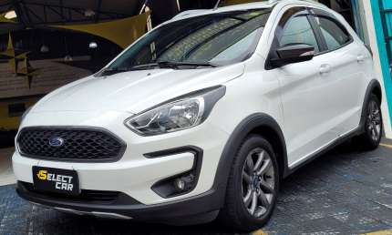 Ford ka freestyle 1.5 2019 flex | impecável!