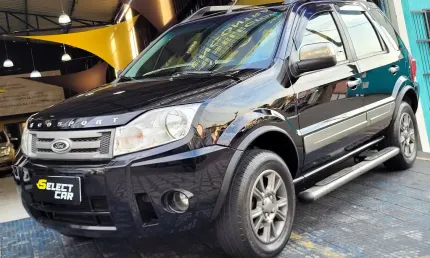 Ford ecosport freestyle 1.6 2012 flex | impecável com baixo km!