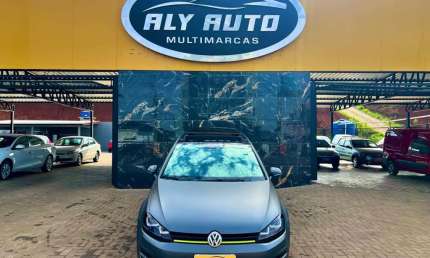 Golf highline 1.4 tsi aut.