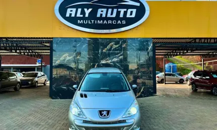 207 xs 1.6 aut.