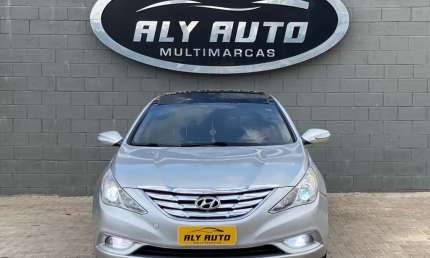 Sonata 2.4 aut.