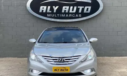 Sonata 2.4 aut.