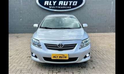 Corolla xei 1.8 aut.