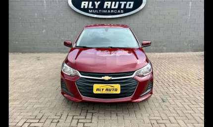 Onix sedan plus lt 1.0 turbo