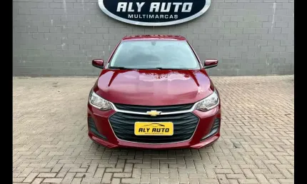 Onix sedan plus lt 1.0 turbo